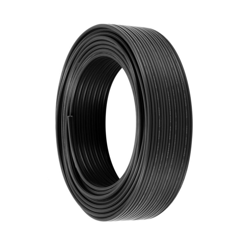 100ft Christmas Light Extension Cords Bare Wire SPT-2 (No Sockets) - Image 4