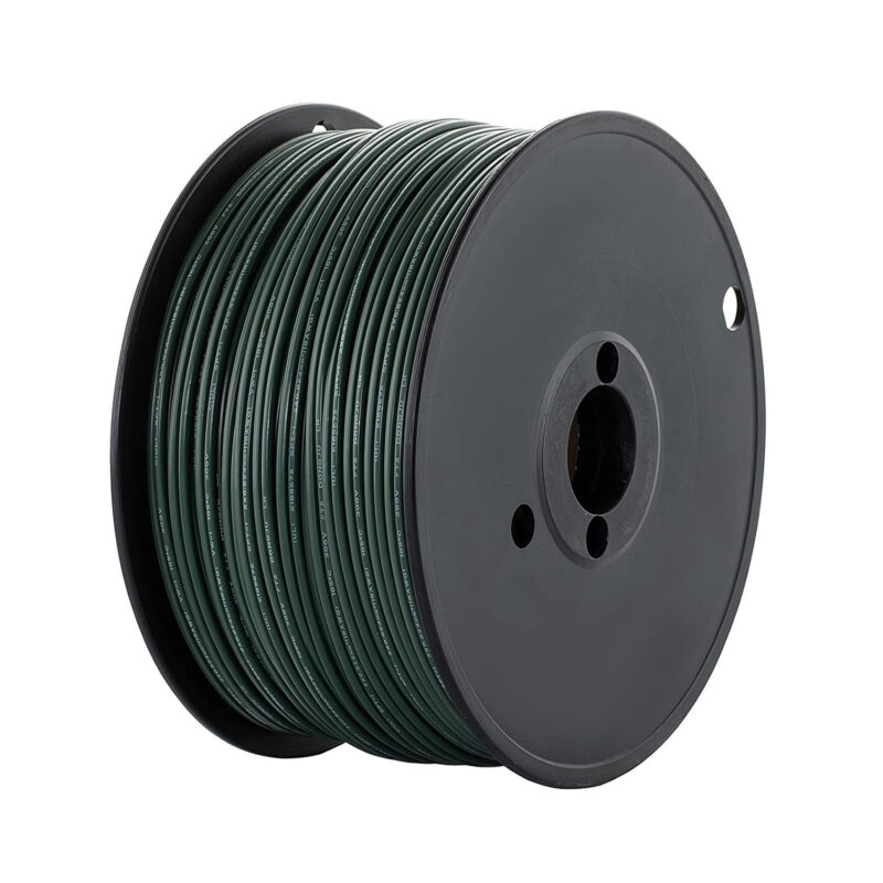 1000ft Christmas Light Extension Cords Bare Wire SPT-1 (No Sockets)