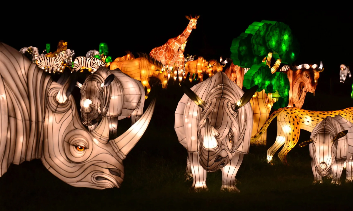 Bronx Zoo: Wildlife Meets Wonder