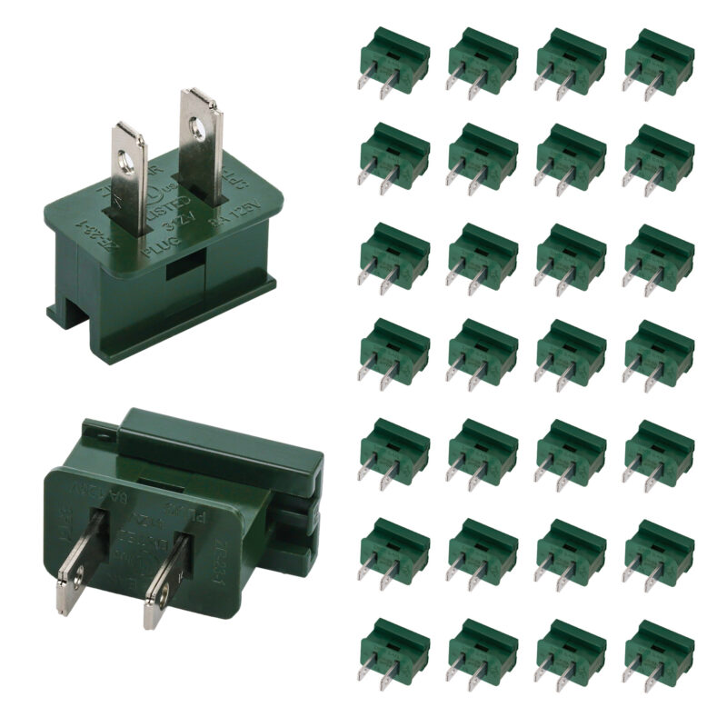 Male Zip Plugs SPT-2 Pack of 50 - Image 2